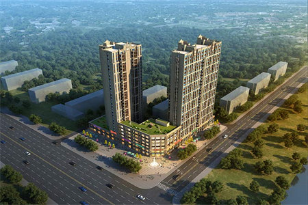 开发区恒信·风华尚品4室2厅2卫73万133m2出售